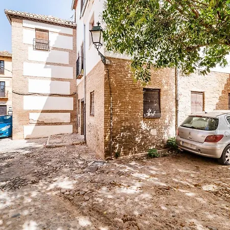 Precioso apartamento en el Albaicín de Granada Exterior foto