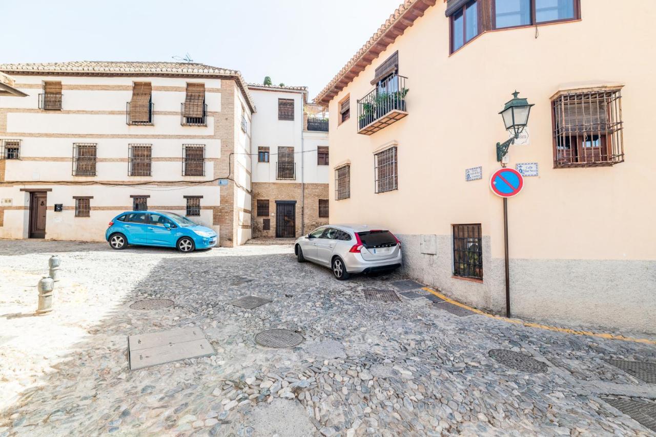 Apartament Home4u Casa Del Tesoro I Granada