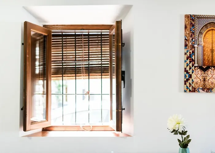 Precioso apartamento en el Albaicín de Granada
