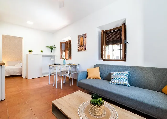 Precioso apartamento en el Albaicín de Granada