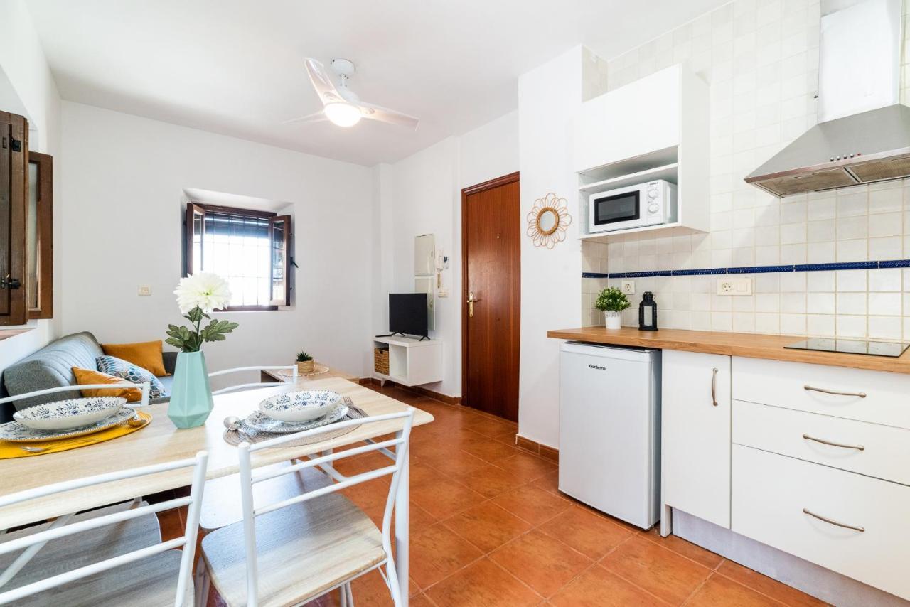 Precioso En El Albaicín De Apartamento