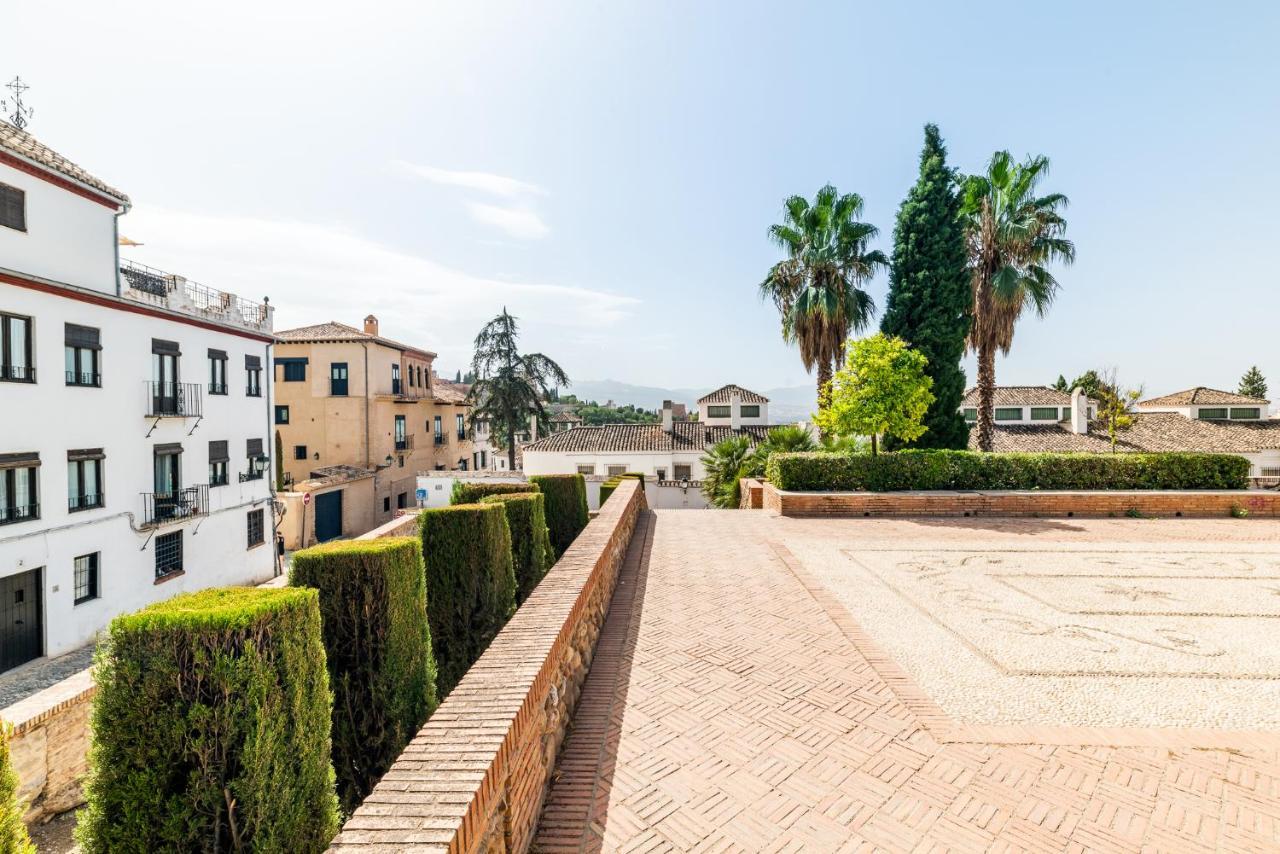 Apartamento Precioso En El Albaicín De
